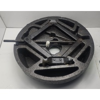 Factory Recovery Jack & Tool Kit suit BMW X5 E70 2007-2013