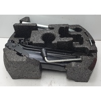 Factory Recovery Jack & Tool Kit suit Skoda Yeti 5L 2011-2017