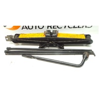 Factory Recovery Jack & Tool Kit suit Nissan Navara VSK D40 2005-2015