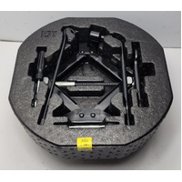 Factory Recovery Jack & Tool Kit suit Kia Rio YB 2016-2023
