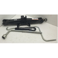 Factory Recovery Jack & Tool Kit suit Toyota Corolla Hatch ZRE182R 2012-2018