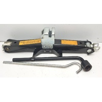 Factory Recovery Jack & Tool Kit suit Nissan Dualis J10 2007-2014