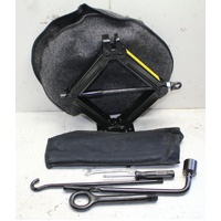 Factory Recovery Jack & Tool Kit suit Hyundai I20 PB 2010-2015