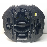 Factory Recovery Jack & Tool Kit suit Hyundai I30 GD 2012-2017