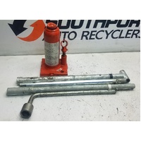 Factory Recovery Jack & Tool Kit suit Mitsubishi Triton ML 2006-2009