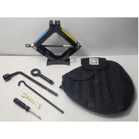 Factory Recovery Jack & Tool Kit suit Hyundai Accent RB 2011-2019
