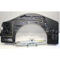 Factory Recovery Jack & Tool Kit suit Lexus IS200 GXE10R 1998-2005