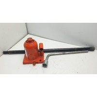 Factory Recovery Jack & Tool Kit suit Mitsubishi Pajero NS NT NW NX 2006-2021