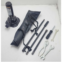 Factory Recovery Jack & Tool Kit suit Holden Colorado RG 2012-2020