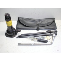 Factory Recovery Jack & Tool Kit suit Toyota Hilux N70 2005-2015