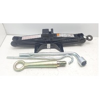 Factory Recovery Jack & Tool Kit suit Mazda CX3 CX-3 DK 2015-2024