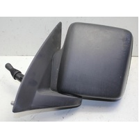 Left Hand Manual Door Mirror suit Holden Combo Van XC 2001-2011