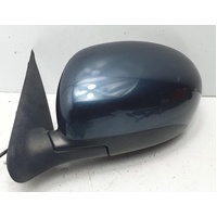 Left Electric Door Mirror (No Ind/Dark Blue) suit Nissan Juke F15 2010-2014
