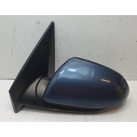 Left Electric Door Mirror (Blue/Non Indicator) suit Kia Rio YB 2016-2023