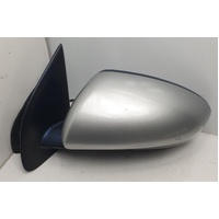 Left Electric Door Mirror (Grey/Standard) suit Nissan Dualis J10 2007-2014
