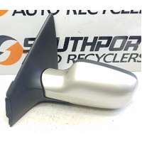 Left Electric Door Mirror (Gold/5 Pin) suit Renault Megane X84 2003-2010
