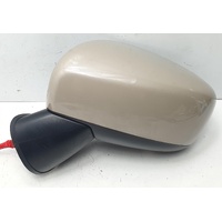 Left Hand Electric Door Mirror (Cream) suit Suzuki Ignis MF 2016-On