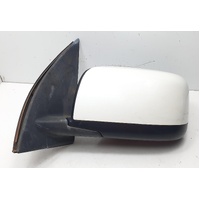 Left Electric Door Mirror (White/Non Camera) suit Nissan Xtrail T31 2007-2014