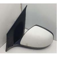 Left Hand Manual Door Mirror (White) suit Suzuki Alto GF 2009-2014
