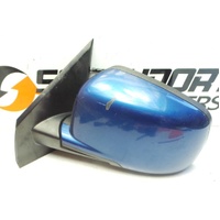 Left Hand Electric Door Mirror (Blue) suit Dodge Journey JC 2008-2016