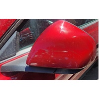 Left Door Mirror (Autofold/Red) suit Ford Mustang FM FN 2015-2023