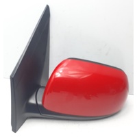 Left Hand Electric Door Mirror (Red) suit Kia Picanto JA 2017-2023