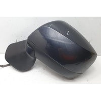 Left Hand Electric Door Mirror (Grey) suit Subaru XV GP 2011-2017