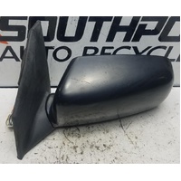Left Hand Electric Door Mirror (Black) suit Mitsubishi Lancer CH 2005-2008
