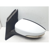 Left Hand Electric Door Mirror (White) suit Ford Kuga TF 2012-2016