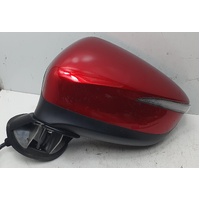 Left Door Mirror (Autofold/Heated/Blindspot) suit Mazda CX3 CX-3 DK 2015-2024