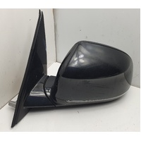 Left Electric Door Mirror (M Sport/Black) suit BMW X3 F25 2014-2017