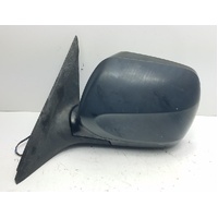 Left Electric Door Mirror (Black / 5 Pin) suit Subaru Forester SH 2008-2010