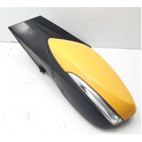 Left Hand Electric Door Mirror (Yellow) suit Hyundai Accent RB 2011-2019