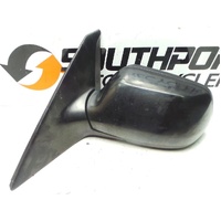 Left Hand Manual Door Mirror (Black) suit Mazda 3 BK 2003-2009