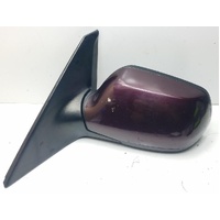Left Hand Electric Door Mirror (Purple) suit Mazda 3 BK 2003-2009