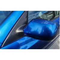 Left Hand Electric Door Mirror (Blue) suit Mazda 3 BK 2003-2009