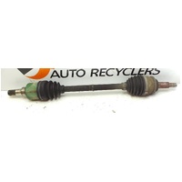 Left Hand CV Drive Shaft (Auto) suit Suzuki Swift 1.5ltr M15A EZ 2004-2010