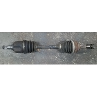 Left Hand CV Drive Shaft (Manual/Non ABS) suit Nissan Pulsar N16 2000-2005