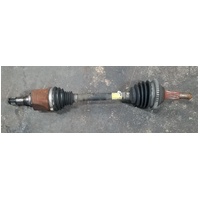 Left Front CV Drive Shaft suit Ford Territory 2.7ltr V6 Diesel SZ 2011-2016