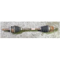 Left Hand CV / Drive Shaft (CVT Auto) suit Hyundai Accent 1.4ltr G4LC RB 2015-2019