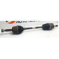 Left Hand CV Drive Shaft (ABS Type) suit Hyundai I20 PB 2010-2015