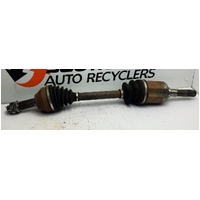 Left Front CV Drive Shaft (AWD Auto) suit Nissan Xtrail 2.5ltr T31 2007-2013