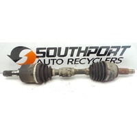 Left Hand CV Drive Shaft suit Mazda 6 2.2ltr R2T Diesel GH 2008-2012