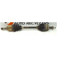 Left Hand CV Drive Shaft (Auto/Bolt Type) suit Mazda 3 2ltr BK 2003-2005