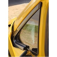 Left Front Quarter Window / Glass suit Honda Jazz GD 2002-2008