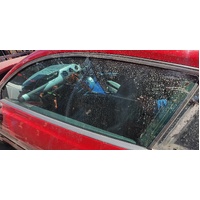 Left Hand Door Window / Glass suit Ford Mustang FM FN 2015-2023