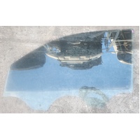 Left Front Door Window / Glass suit Great Wall Cannon NPW 2020-On