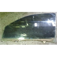 Left Front Door Window / Glass (Single/Extra Cab) suit Toyota Hilux N70 2005-2015