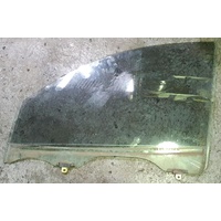 Left Front Door Window / Glass suit Mitsubishi Triton Dual Cab ML MN 2006-2015