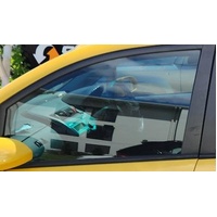 Left Front Door Window / Glass suit Honda Jazz GD MRH 2006-2008
